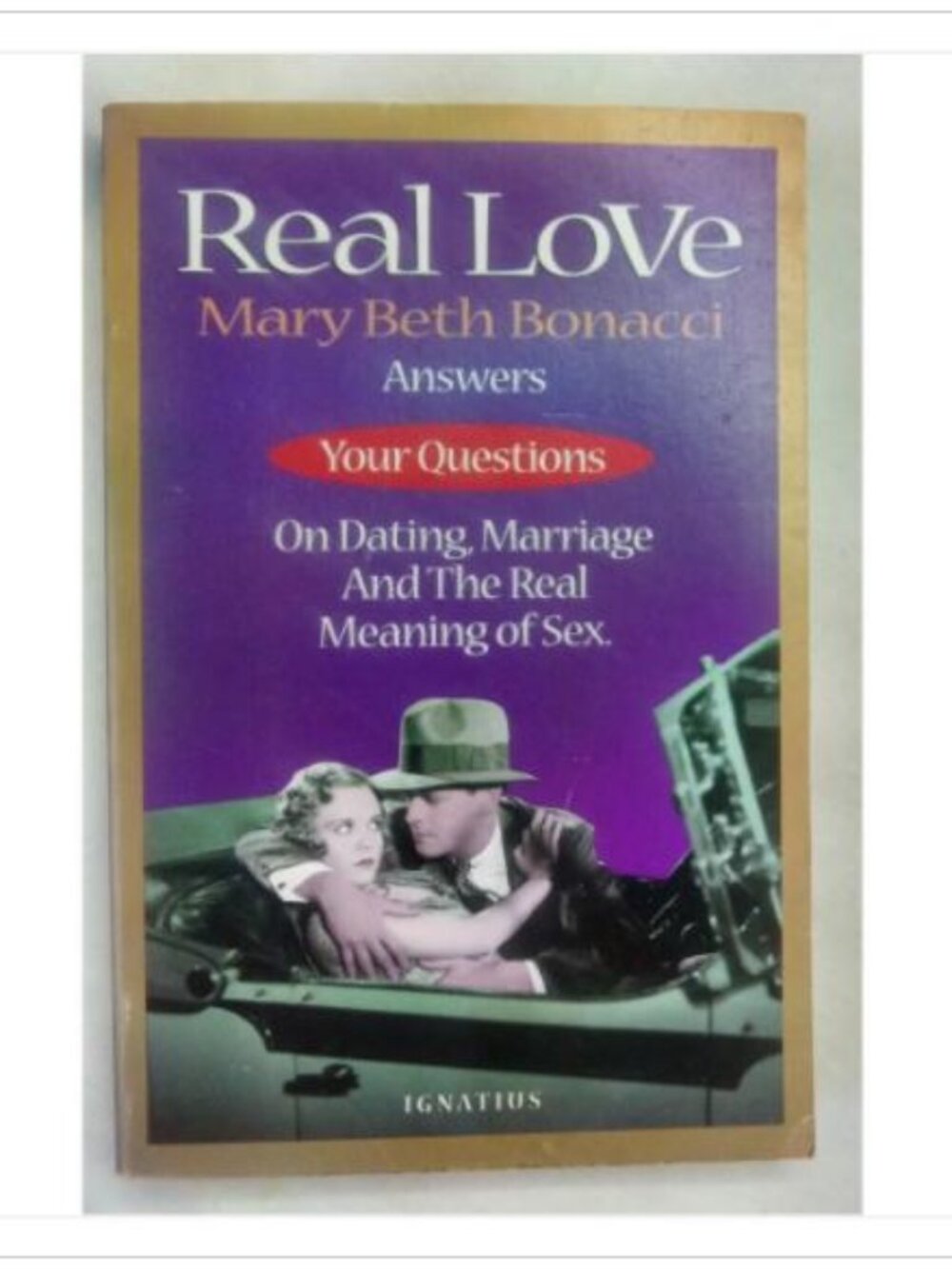 Real Love Ignatius 1996 PB